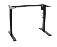 Spacetronik Elektryczny stelaż SPE-152B USB Czarny - 1153992 - zdjęcie 2